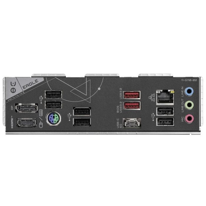 Материнская плата GIGABYTE B650 EAGLE изображение 3