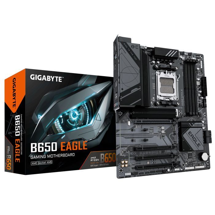 Материнская плата GIGABYTE B650 EAGLE изображение 4