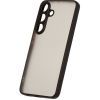 Чохол до мобільного телефона ColorWay Smart Matte Samsung Galaxy S25 black (CW-CSMSG931-BK) зображення 2
