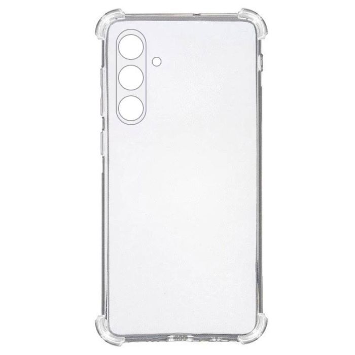 Чехол для мобильного телефона BeCover Anti-Shock Samsung Galaxy S25 Plus SM-S936 Clear (712905)