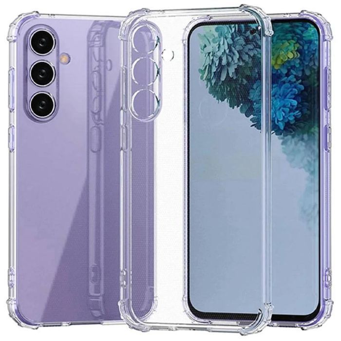 Чехол для мобильного телефона BeCover Anti-Shock Samsung Galaxy S25 Plus SM-S936 Clear (712905) изображение 2