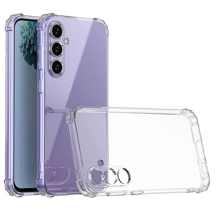 Чехол для мобильного телефона BeCover Anti-Shock Samsung Galaxy S25 Plus SM-S936 Clear (712905) изображение 3