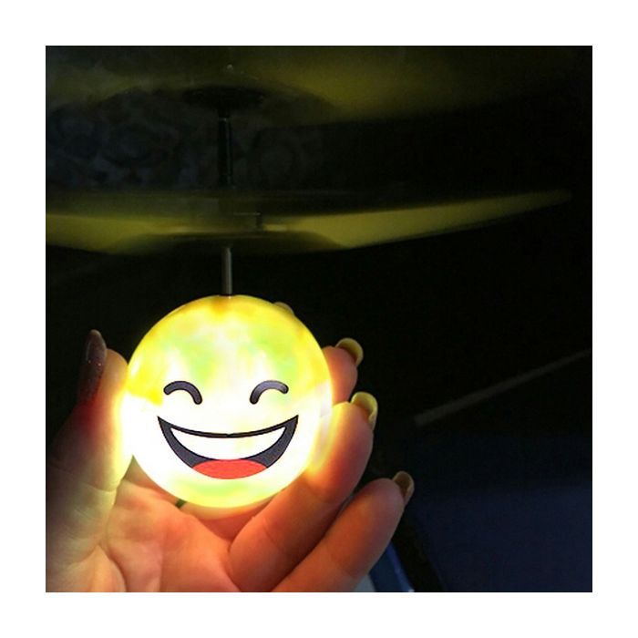 Інтерактивна іграшка UFT Літаючий смайлик Fly Smile 5 (Smile5) зображення 3