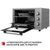 Электропечь Perfelli MIRAGE 37 GREY изображение 6