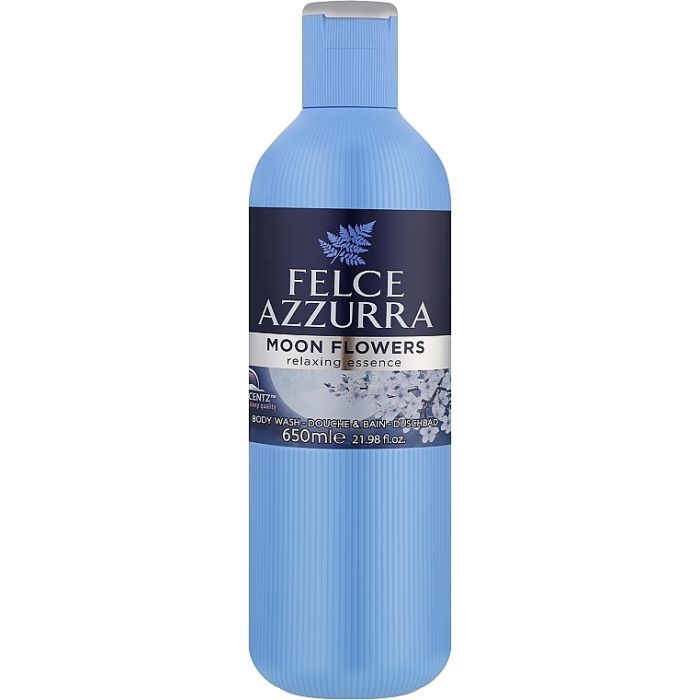 Гель для душа Felce Azzurra Moon Flowers 650 мл (8001280068157)