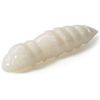 Силікон рибальський FishUP Pupa 1.5" 009 - White, cheese taste (8шт/уп) (1864.02.78)