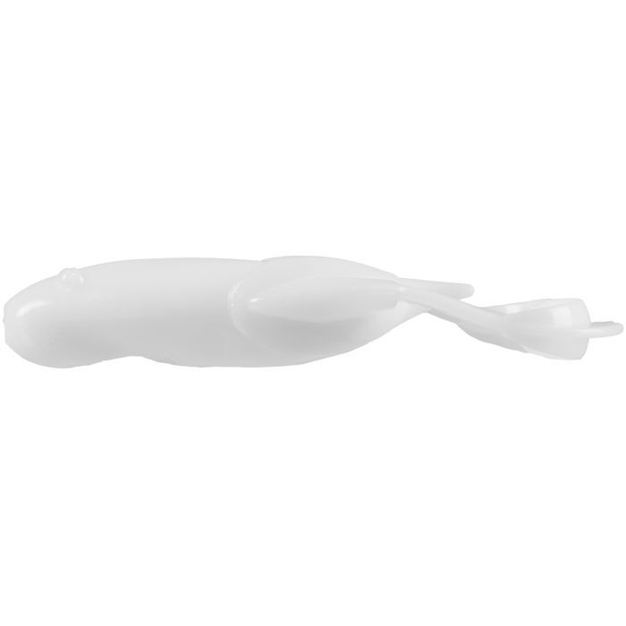 Силикон рыболовный Keitech Noisy Flapper 3.5" (5 шт/уп) к009 white (1551.12.69) изображение 2
