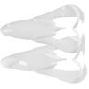 Силикон рыболовный Keitech Noisy Flapper 3.5" (5 шт/уп) к009 white (1551.12.69)