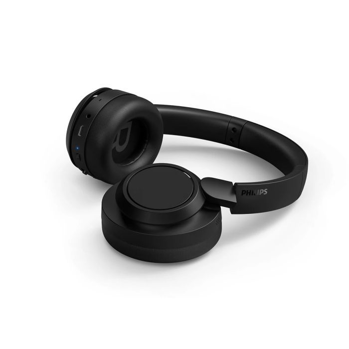 Навушники Philips TAH6509 Over-Ear Wireless Black (TAH6509BK/00) зображення 7