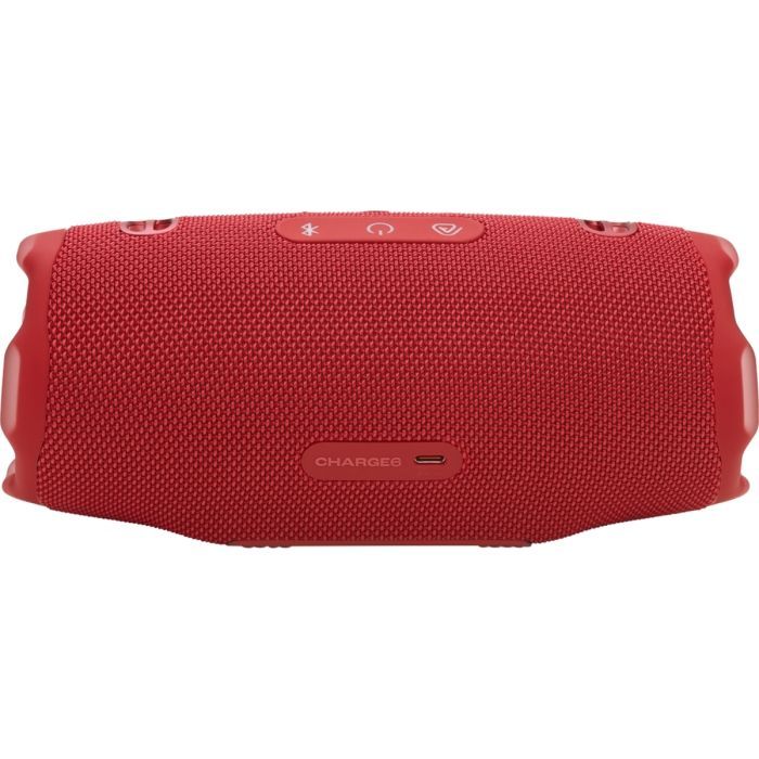 Акустическая система JBL Charge 6 Red (JBLCHARGE6RED) изображение 3