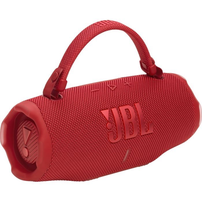 Акустическая система JBL Charge 6 Red (JBLCHARGE6RED) изображение 8