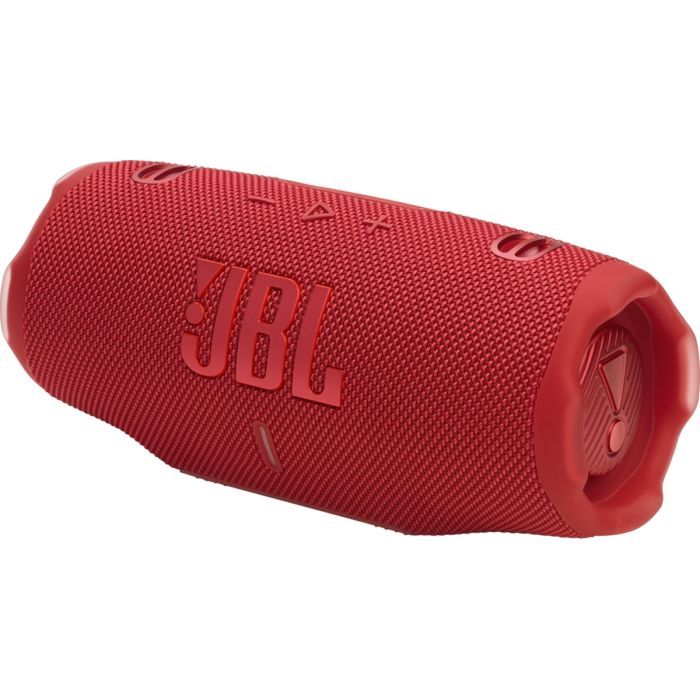 Акустическая система JBL Charge 6 Red (JBLCHARGE6RED) изображение 9