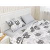 Постельное белье Руно Grey Cat бязь набивная евро (845.114Б_Grey Cat) изображение 5