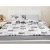 Постельное белье Руно Grey Cat бязь набивная евро (845.114Б_Grey Cat) изображение 6