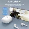 Навушники Vention Elf Earbuds E02 White (NBGW0) зображення 7