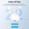 Навушники Vention Elf Earbuds E02 White (NBGW0) зображення 8