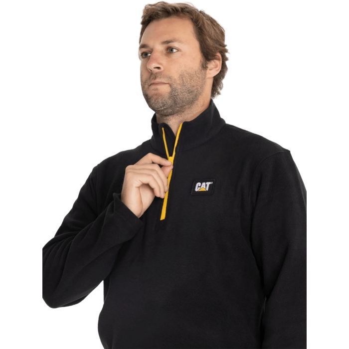 Кофта Caterpillar (CAT) 1030010-12469 чорна XXL (882600840039) изображение 2