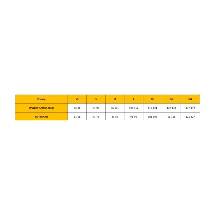 Кофта Caterpillar (CAT) 1030010-12469 чорна XXL (882600840039) изображение 5