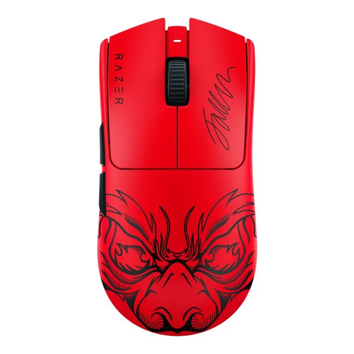 Мышка Razer Viper V3 PRO Wireless White (RZ01-05120200-R3G1)
