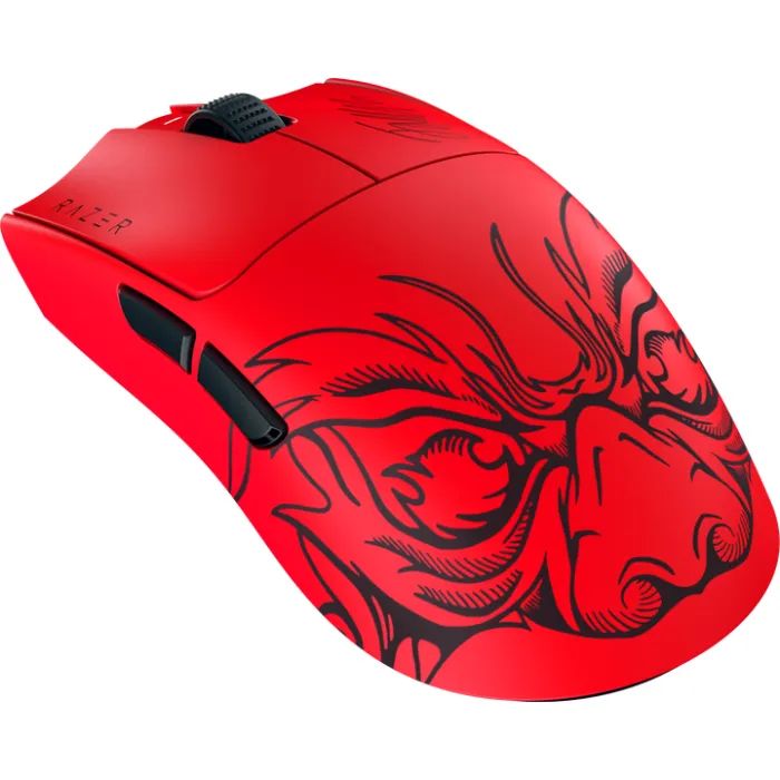 Мышка Razer Viper V3 PRO Wireless White (RZ01-05120200-R3G1) изображение 2
