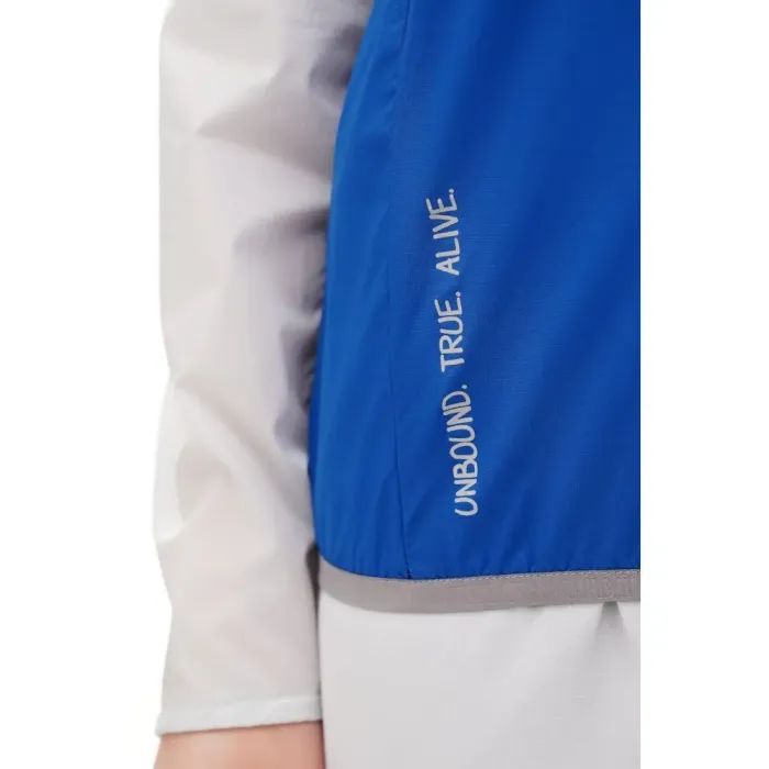 Куртка Turbat Fluger Trek Wmn blue/glacier gray - M - синій/сірий (012.004.5022) изображение 5