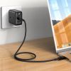 Дата кабель USB-C to USB-C 2.0m 100W with display C6-03 Acefast (6974316281054) изображение 4
