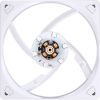 Кулер для корпуса JONSBO SL-120CW White изображение 10