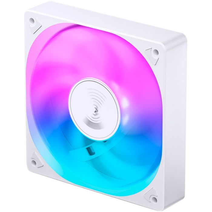 Кулер для корпуса JONSBO SL-120CW White изображение 4