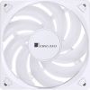 Кулер для корпуса JONSBO SL-120CW White изображение 8