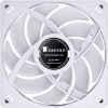 Кулер для корпуса JONSBO SL-120CW White изображение 9