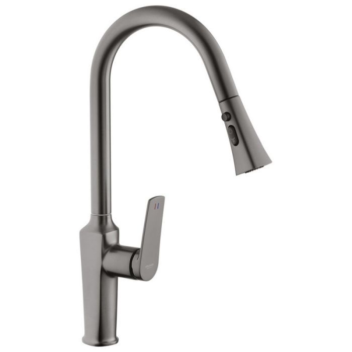 Смеситель Kroner KRP Makon-GRP030-T