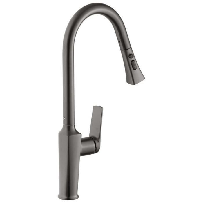 Смеситель Kroner KRP Makon-GRP030-T изображение 3