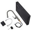 Смеситель Kroner KRP Makon-GRP030-T изображение 7