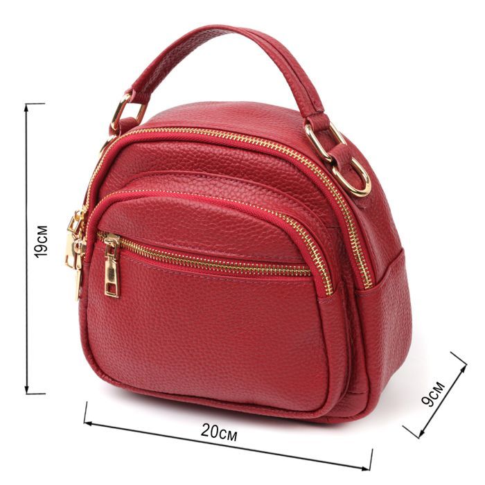 Сумка Vintage 20689 изображение 3