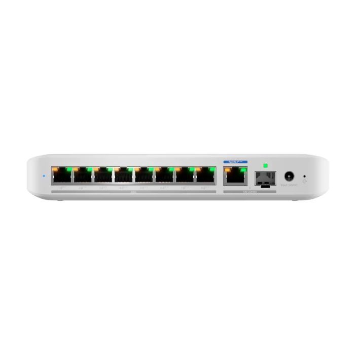 Коммутатор сетевой Ubiquiti USW-Flex-2.5G-8-PoE