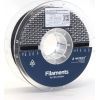 Пластик для 3D-принтера Gembird PLA High Speed 1.75 мм, 1kg black (3DP-PLA1.75HY-01-BK) зображення 2