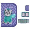 Пенал Kite 622-2 Studio Pets, 1 відділення, 2 відворот (SP25-622-2)