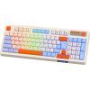 Клавиатура Maxxter KBGW-3C01-UA Wireless UA White (KBGW-3C01-UA) изображение 2