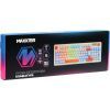 Клавиатура Maxxter KBGW-3C01-UA Wireless UA White (KBGW-3C01-UA) изображение 5