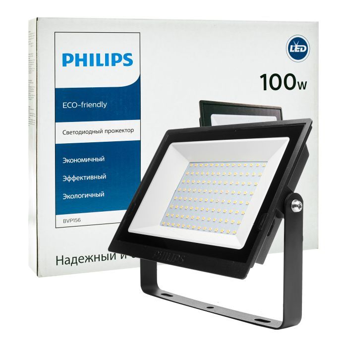 Прожектор Philips BVP156 G2 LED80/CW 100W WB (911401814787) изображение 4