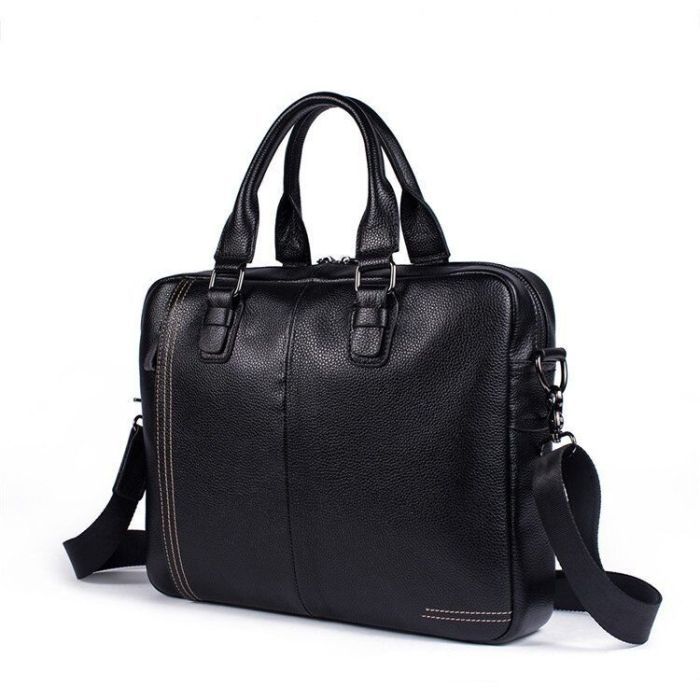 Сумка Vintage Флотар Черная (14672)