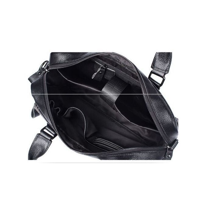 Сумка Vintage Флотар Черная (14672) изображение 9