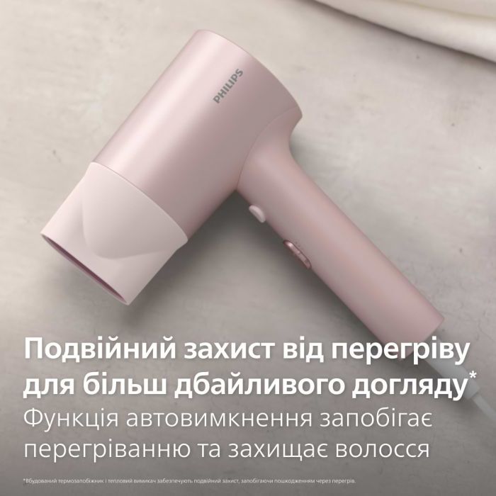 Фен Philips BHD321/50 изображение 6