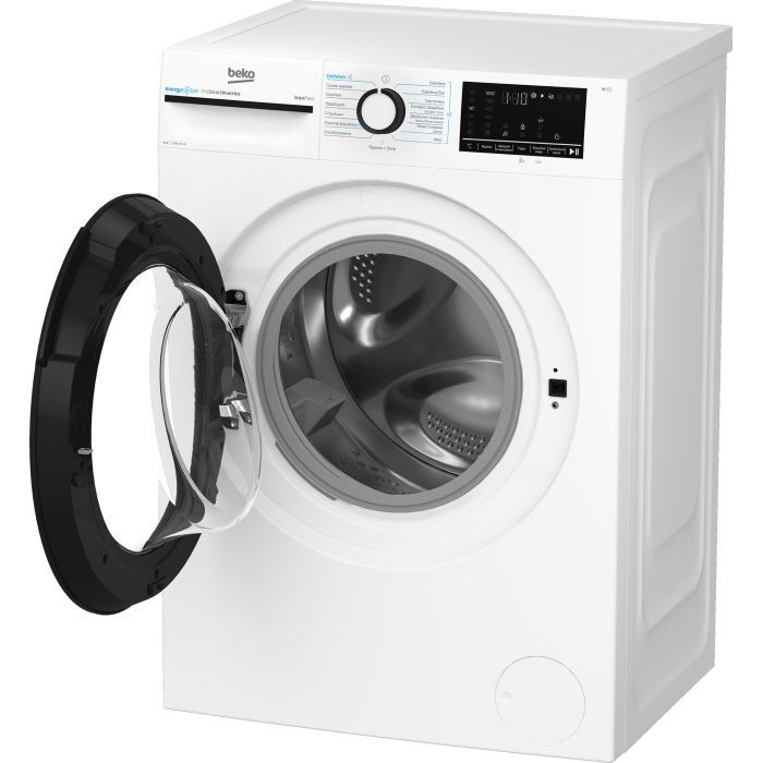 Стиральная машина Beko BM3WFU46245WB изображение 3