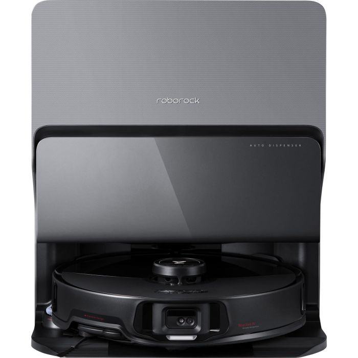 Пилосос Roborock S8 MaxV Ultra White (S8MVU02-00) зображення 3