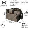 Термосумка Tribe Cooler 15 L brown (T-IF-0010-brown) зображення 12