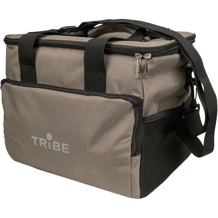 Термосумка Tribe Cooler 15 L brown (T-IF-0010-brown) зображення 2
