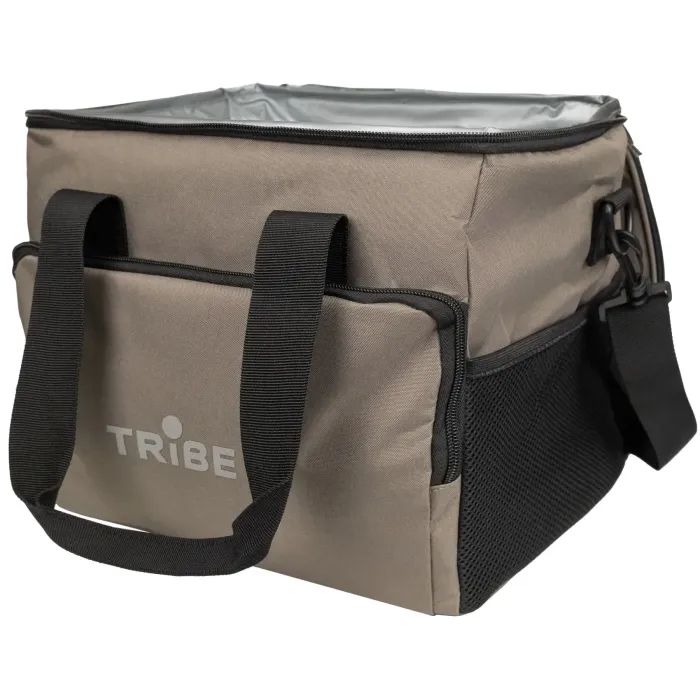 Термосумка Tribe Cooler 15 L brown (T-IF-0010-brown) зображення 6