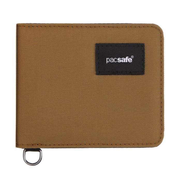 Кошелек Pacsafe RFIDsafe bifold wallet Темно-синий (11000651)
