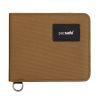 Гаманець Pacsafe RFIDsafe bifold wallet Коричневий (11000205)